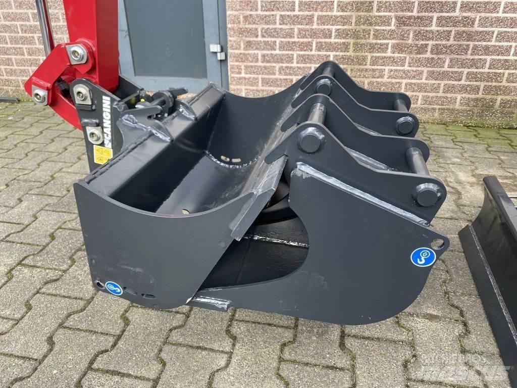 Yanmar VIO12 Minigravere <7t