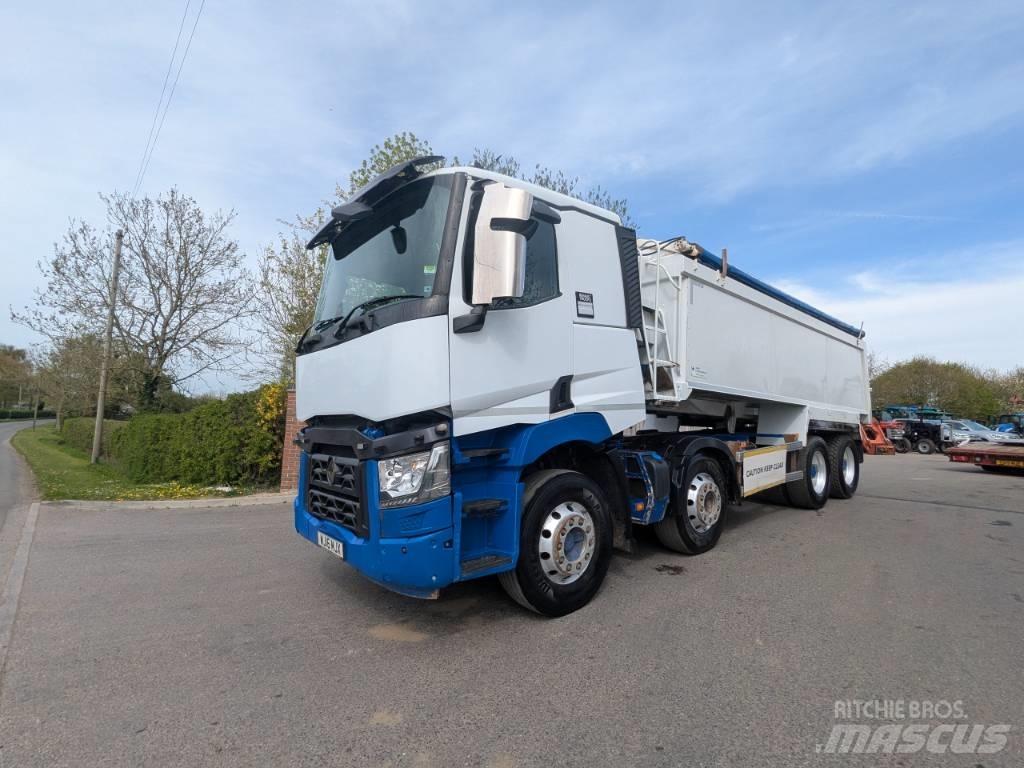 Renault C 460 Tippbil