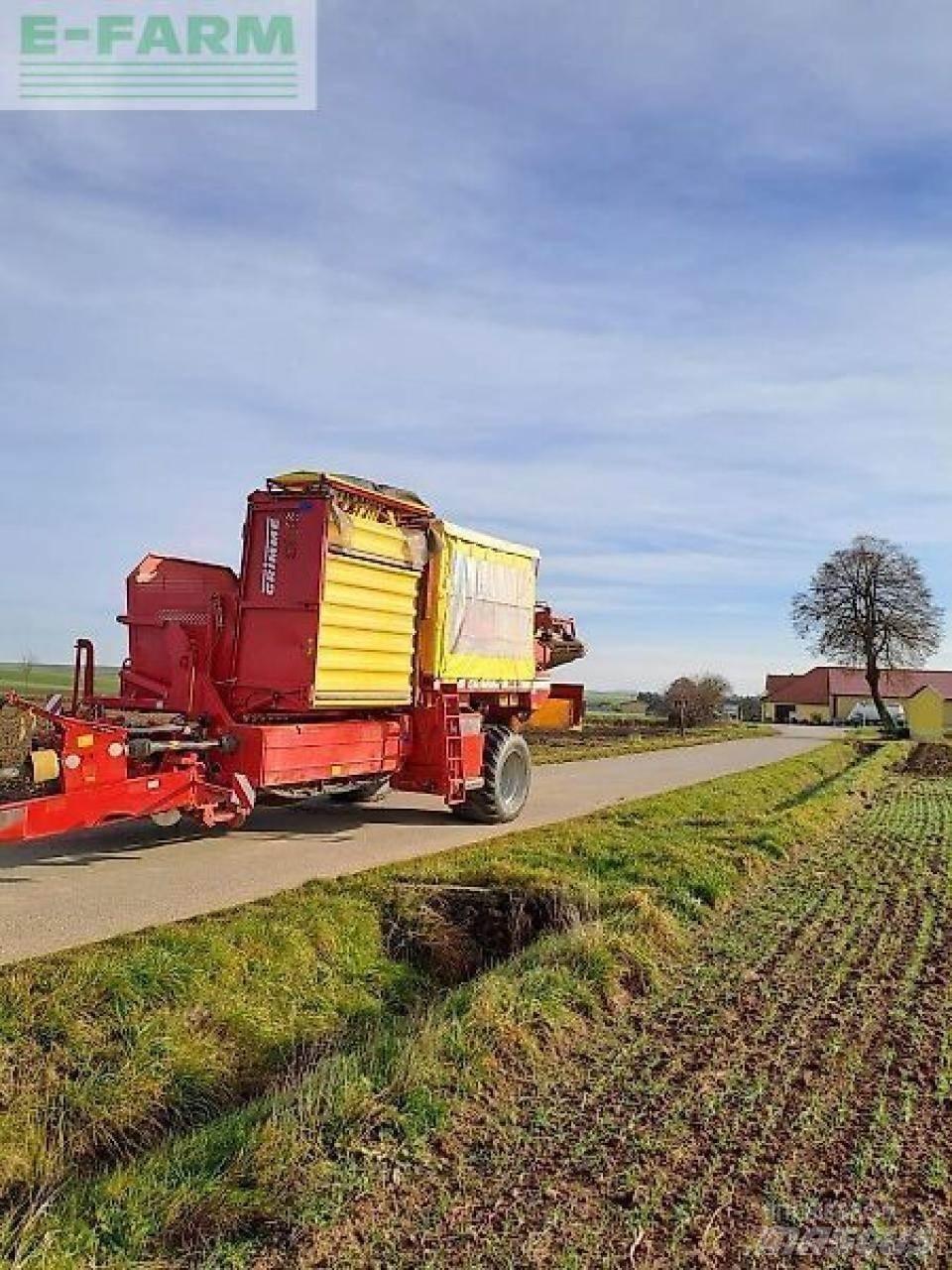 Grimme se 260 Potetopptakere