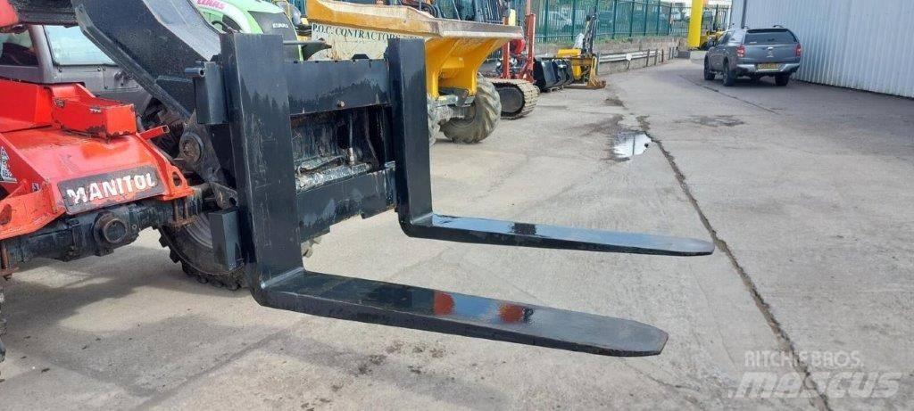Manitou PFB Teleskoplastere