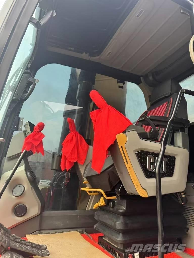 CAT 320 GC Beltegraver