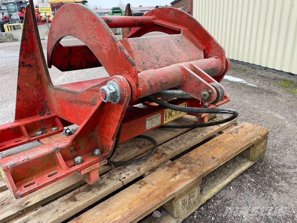 KTS 640 Timmergrip Annet laste- og graveutstyr