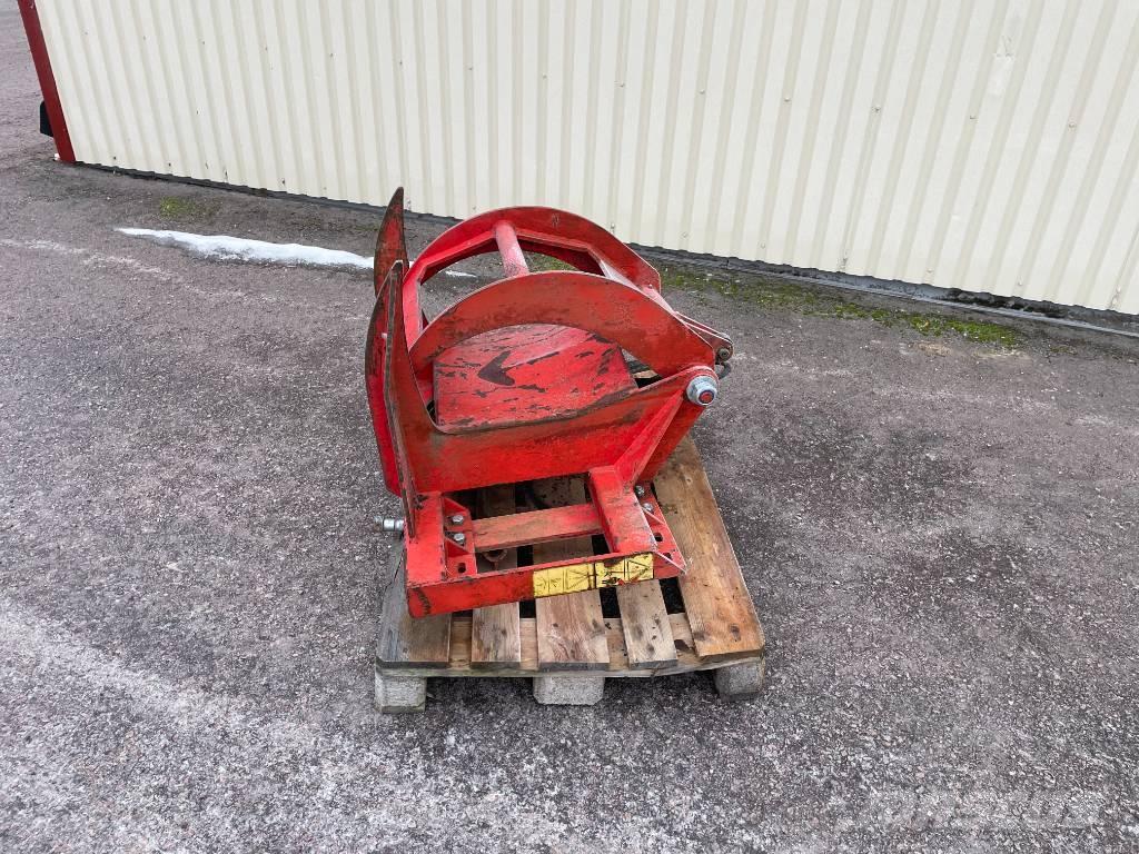 KTS 640 Timmergrip Annet laste- og graveutstyr