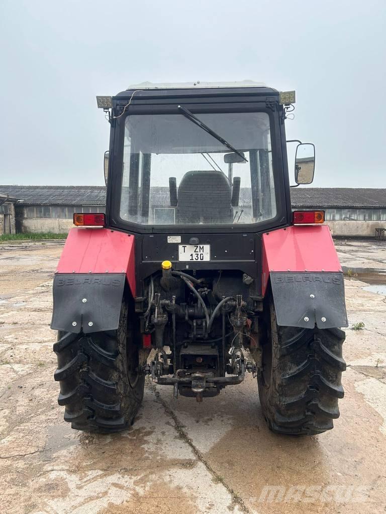 MTZ 820 Traktorer