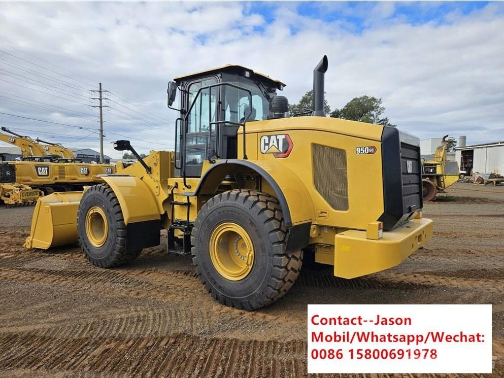 CAT 950 GC Electric Hjullastere