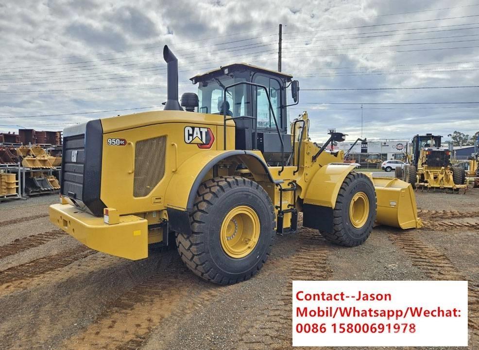 CAT 950 GC Electric Hjullastere