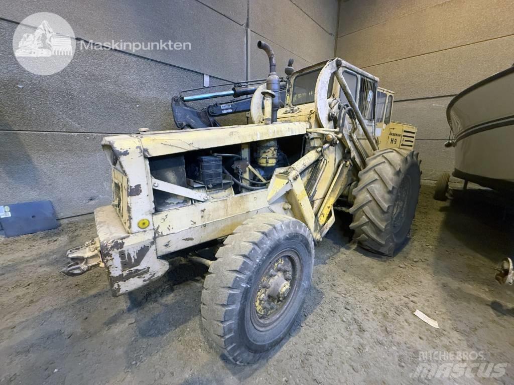 Volvo BM 620 Hjullastere