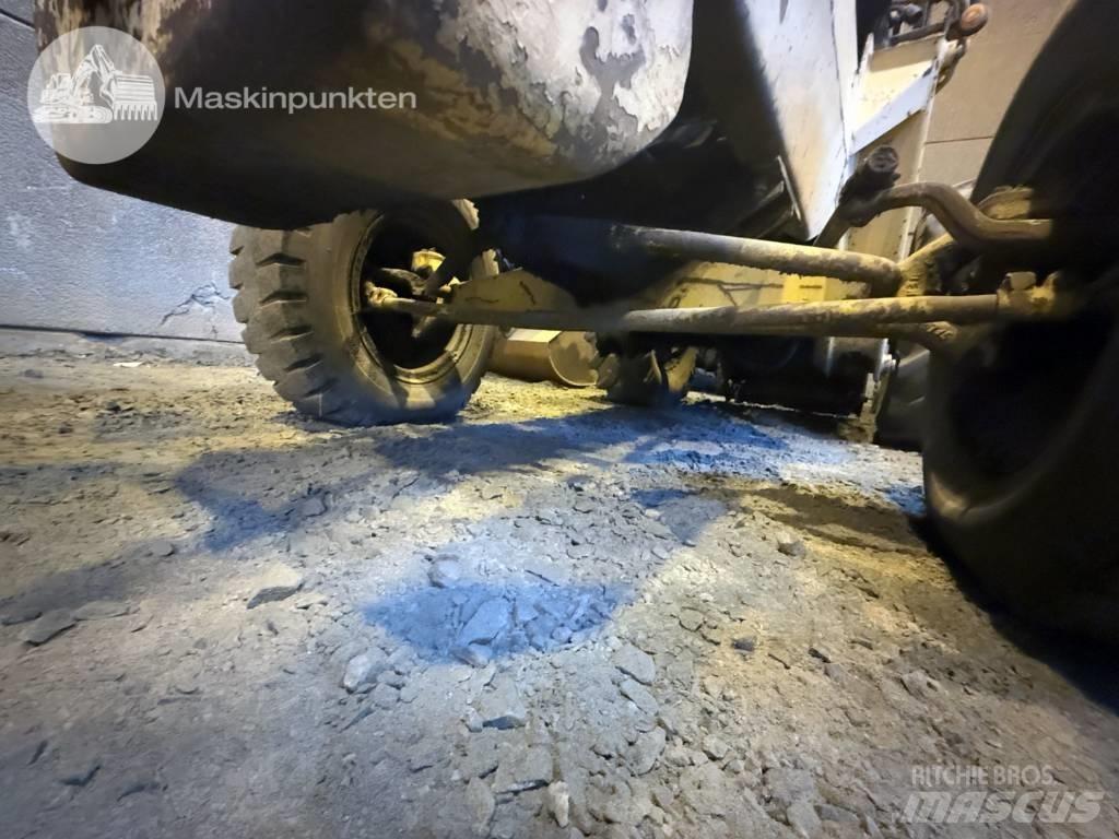 Volvo BM 620 Hjullastere