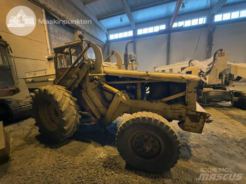 Volvo BM 620 Hjullastere