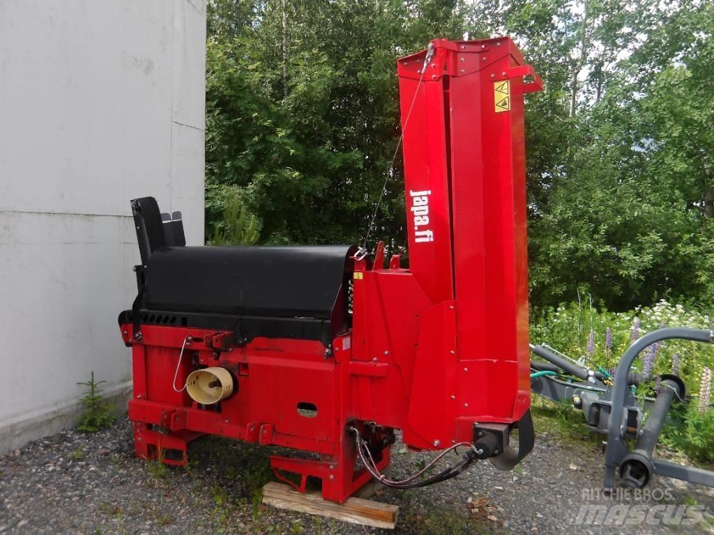 Japa 365 PRO TR Vedkløvere, kappemaskiner og flismaskiner