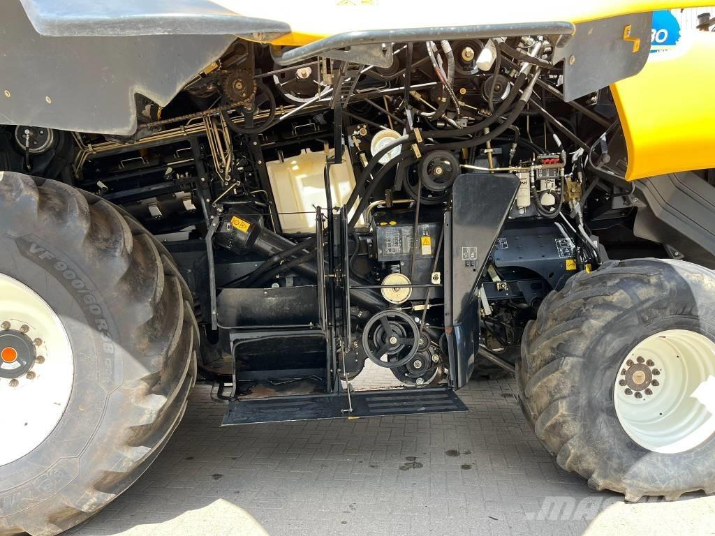 New Holland CR 8.80 Skurtreskere