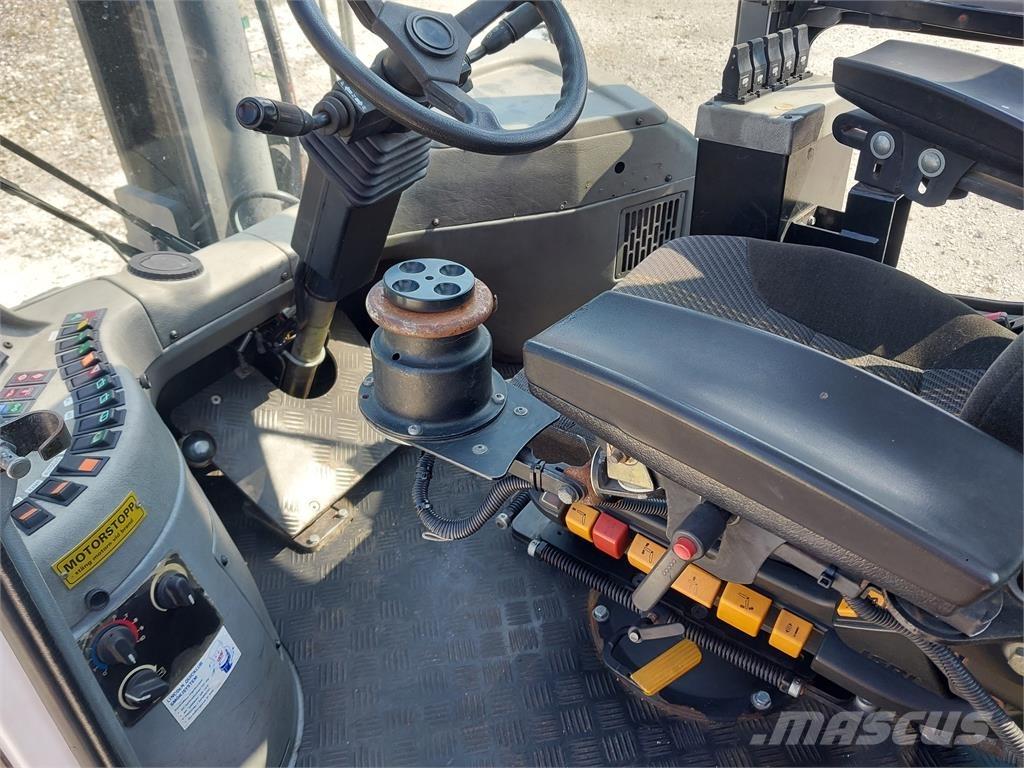 SMV SL 15-1200 A Diesel Trucker