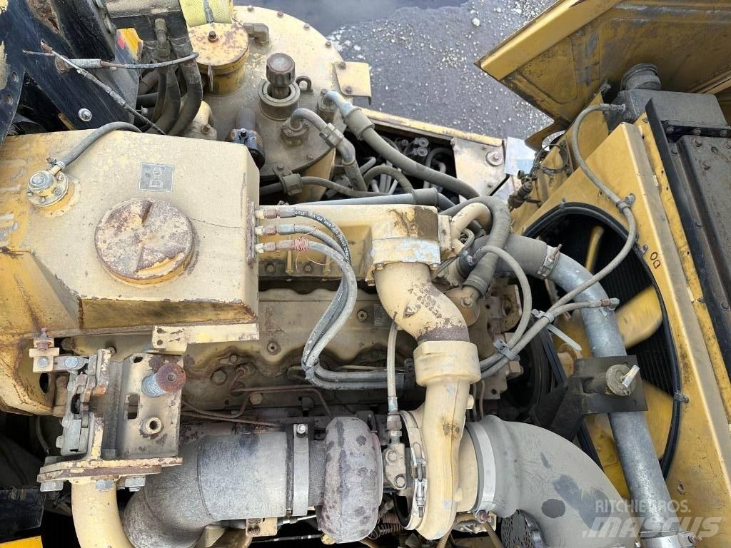 CAT D 300 E Rammestyrte Dumpere