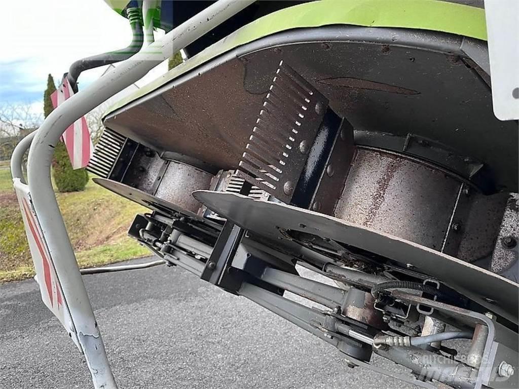 CLAAS lexion 570 Skurtreskere