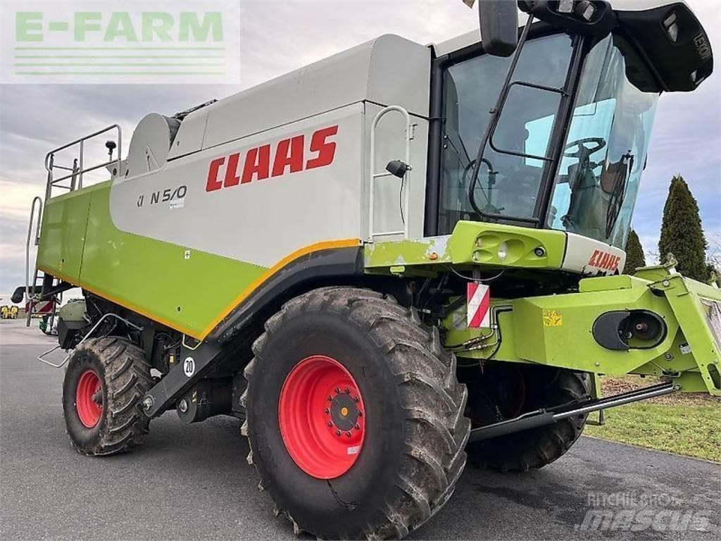 CLAAS lexion 570 Skurtreskere