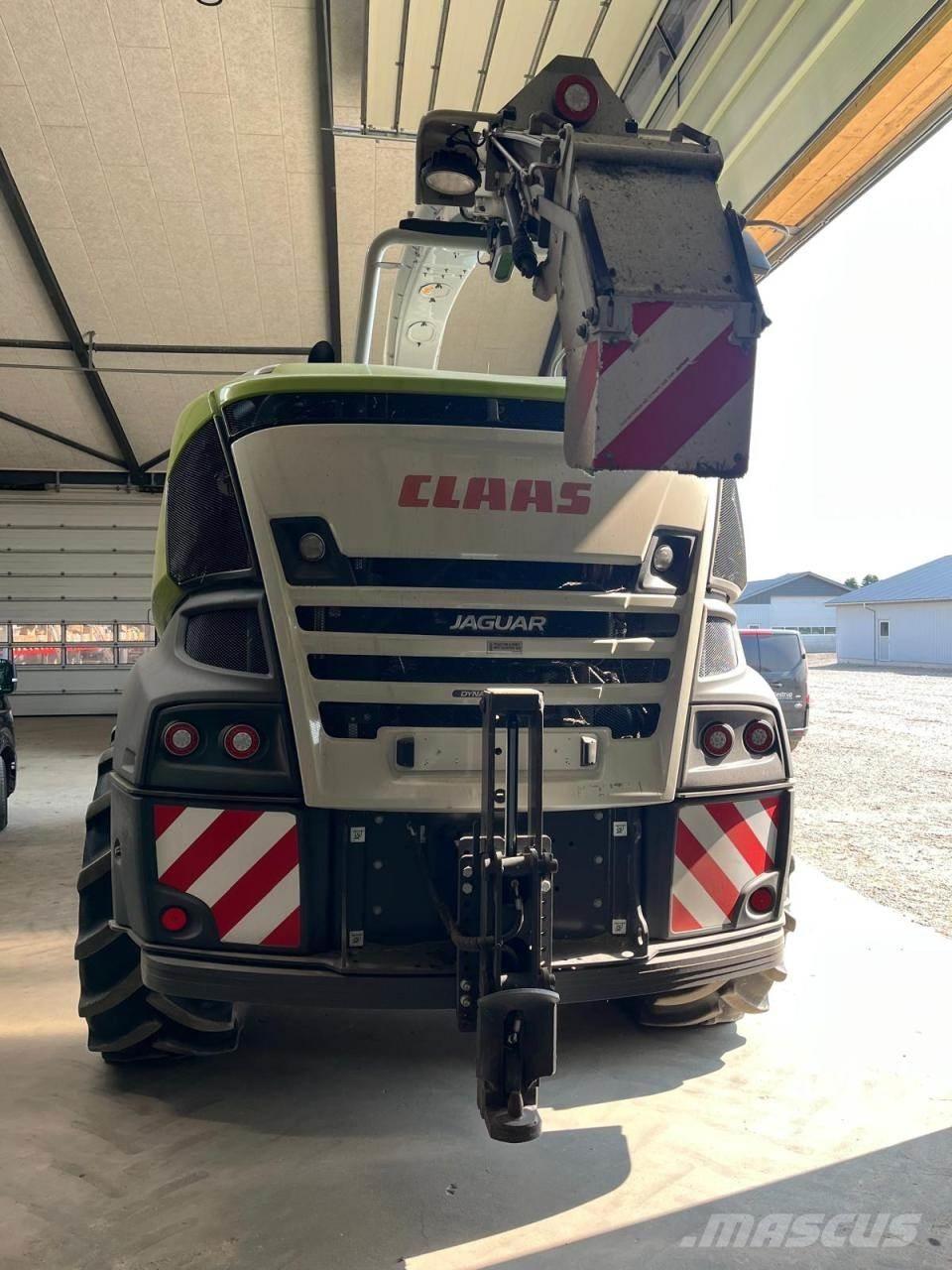 CLAAS Jaguar 950 Selvdrevne fôrhøstere