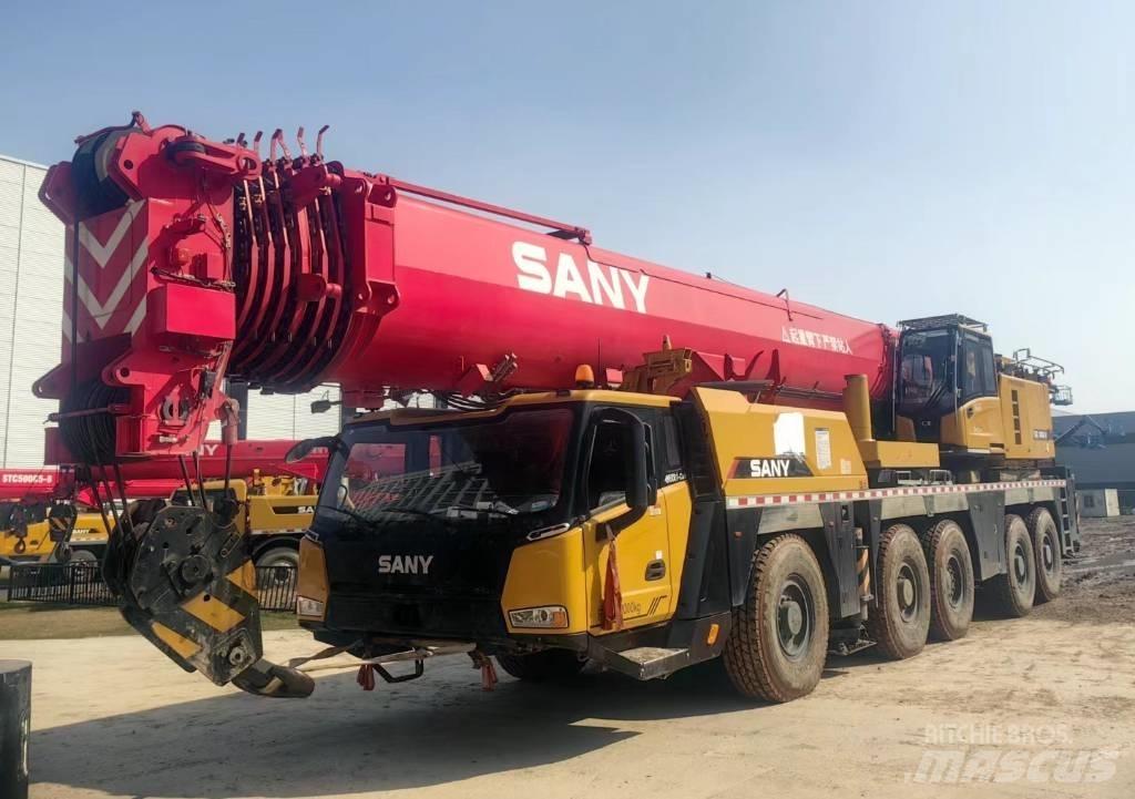 Sany SAC3500C8-8 Allterreng kraner