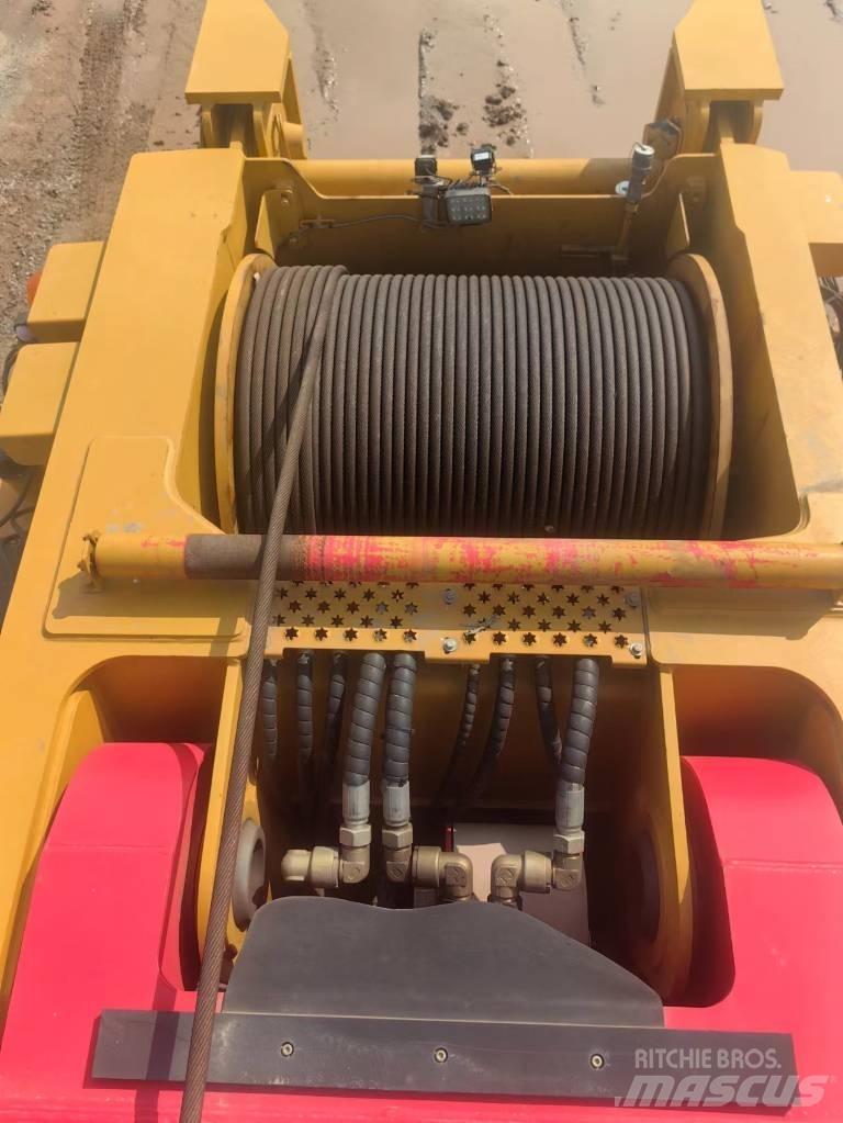 Sany SAC3500C8-8 Allterreng kraner