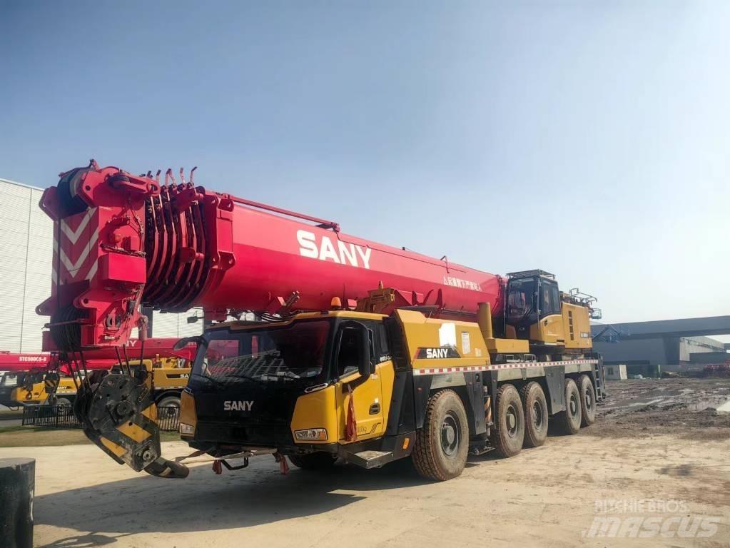 Sany SAC3500C8-8 Allterreng kraner