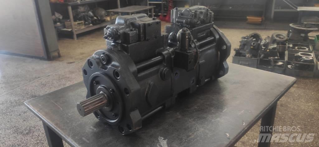 Kawasaki K5V160,200 Hydraulikk