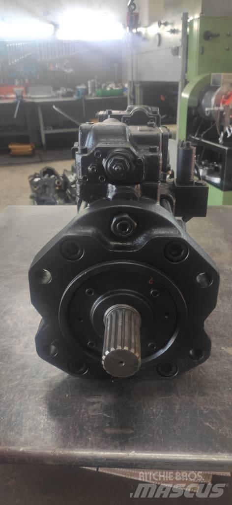 Kawasaki K5V160,200 Hydraulikk