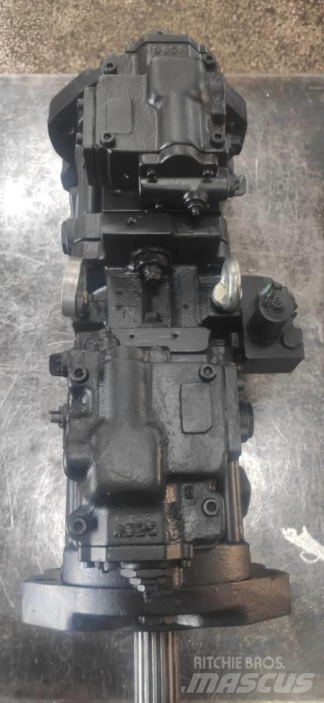 Kawasaki K5V160,200 Hydraulikk