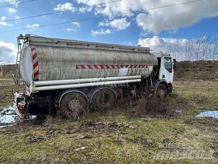 Renault 320 Tankbiler
