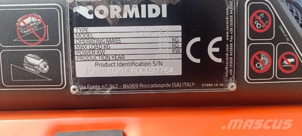  Cormedi C60 Beltelastere