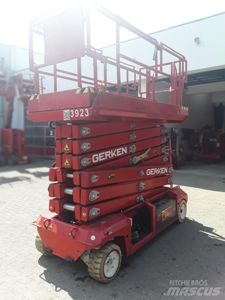 PB Lift S171-12E Sakselifter
