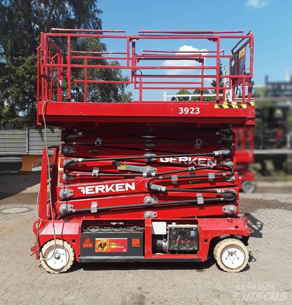 PB Lift S171-12E Sakselifter