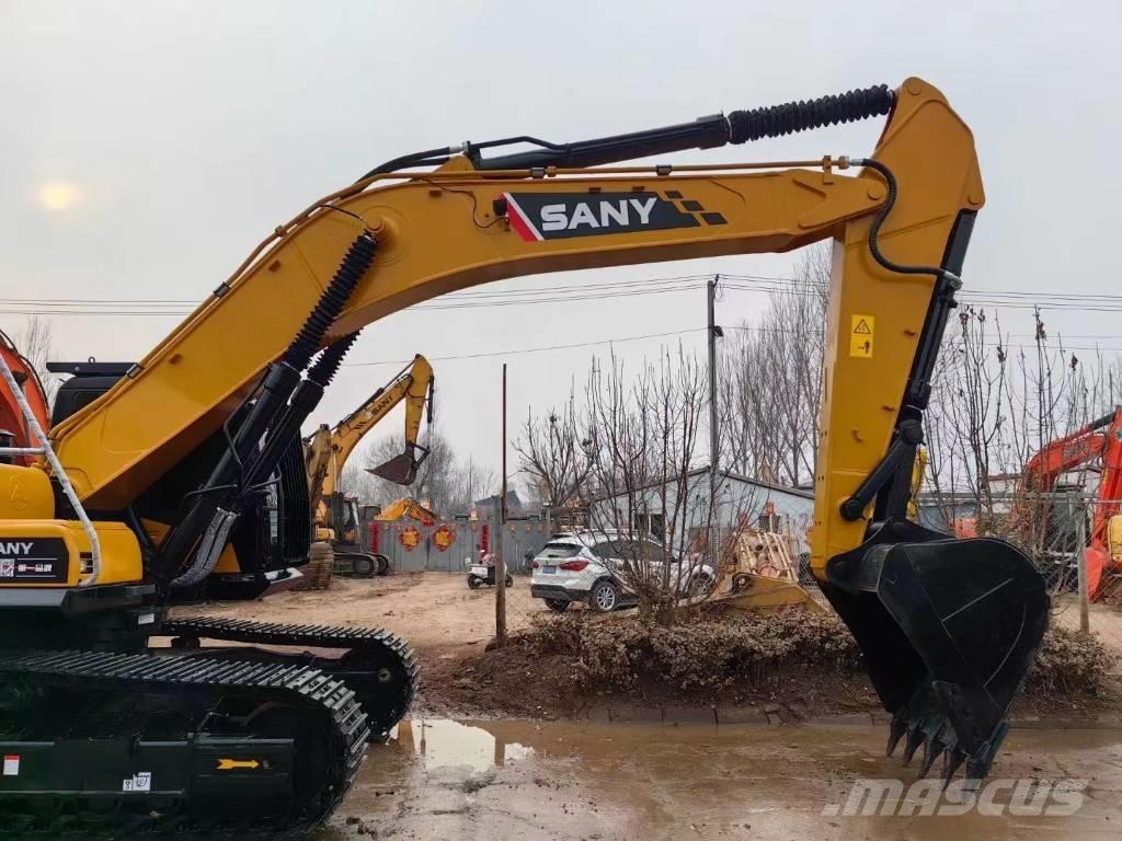 Sany SY 365 H Beltegraver