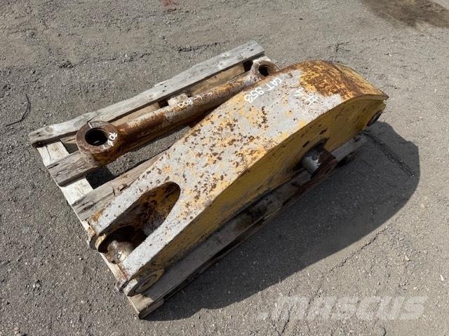 CAT 953 BUCKET LINK Skuffer