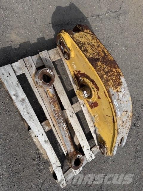CAT 953 BUCKET LINK Skuffer