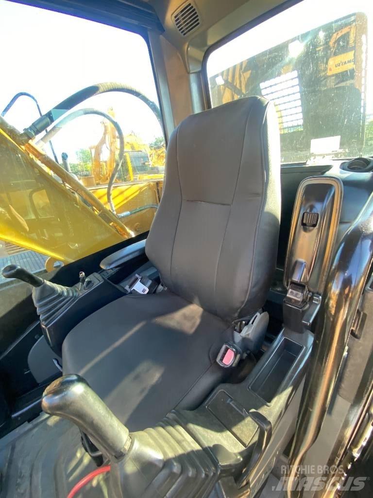 CAT 320 C L Beltegraver