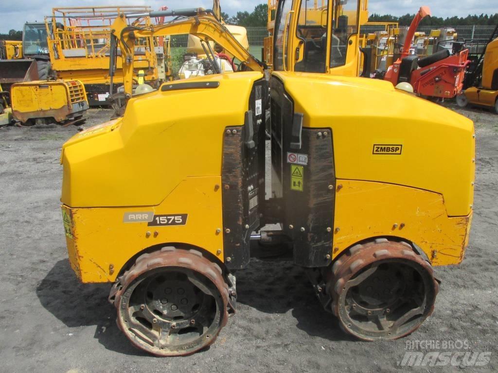 Ammann ARR 1575 Tandem Valser