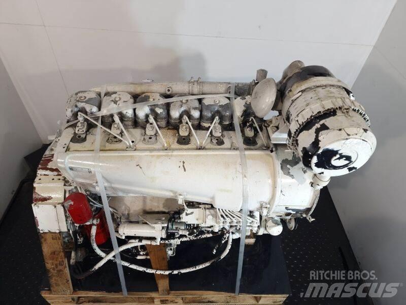 Deutz D914L06 Motorer