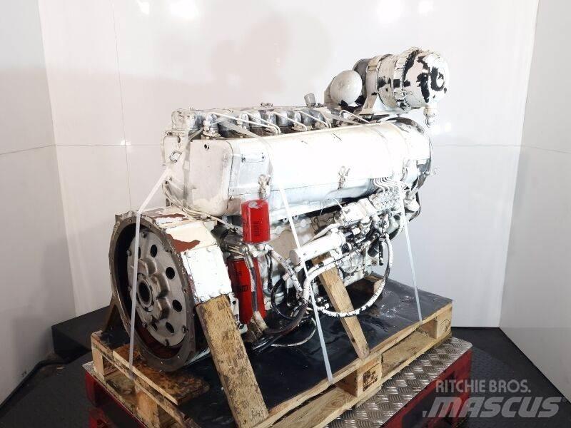 Deutz D914L06 Motorer