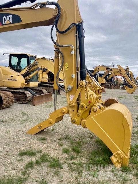 CAT 314 F Beltegraver