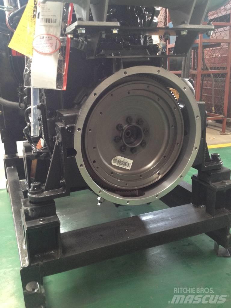 Cummins QSB4.5-C130 Motorer