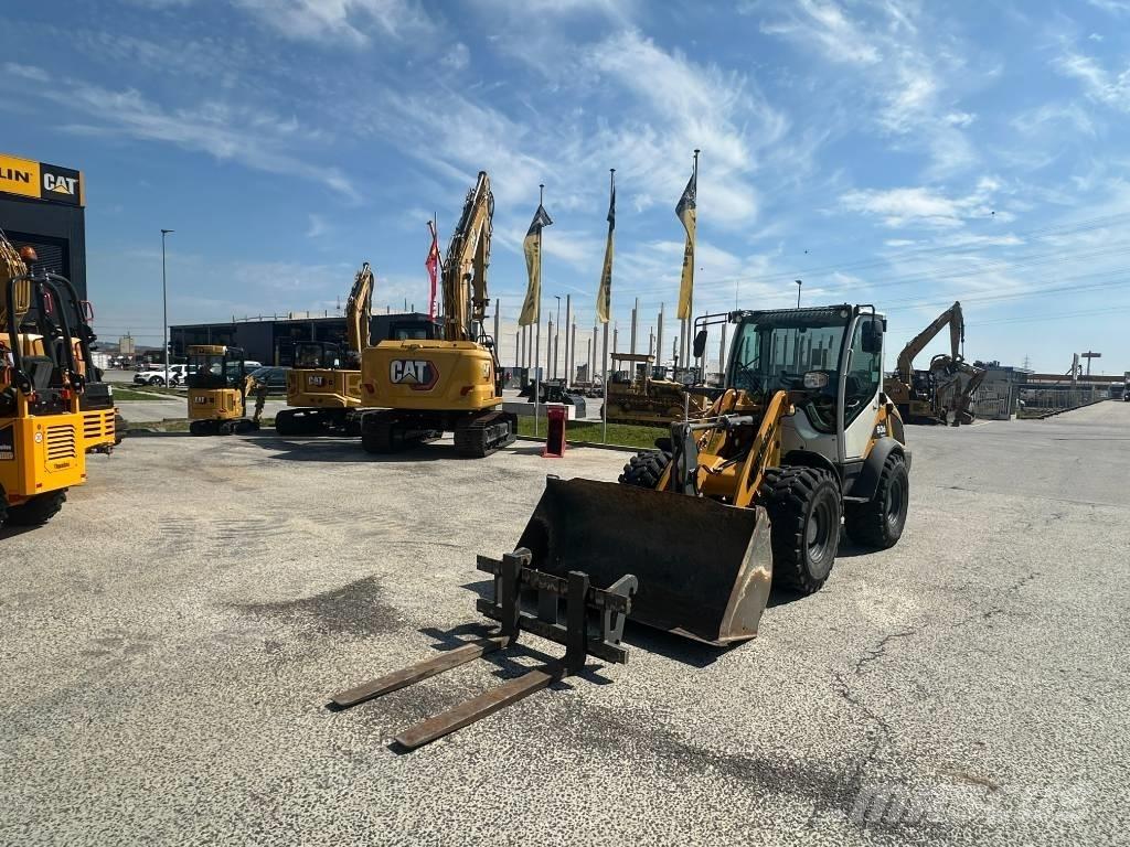 Liebherr L 506 Hjullastere