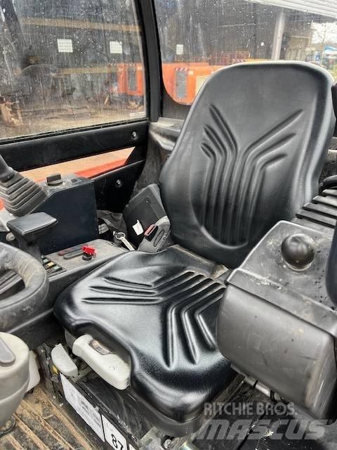 Messersi 75 W Hjulgravere