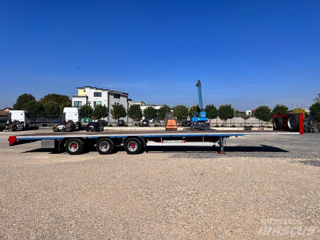 Meusburger MPS-3 Planhengere