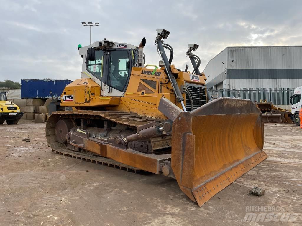 Liebherr PR 746 Dozere Beltegående