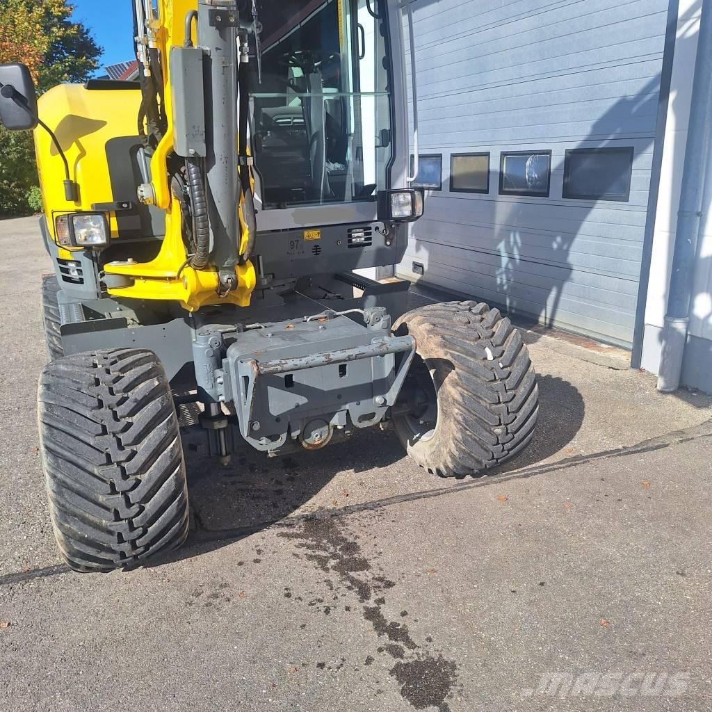 Wacker Neuson EW 65 Hjulgravere