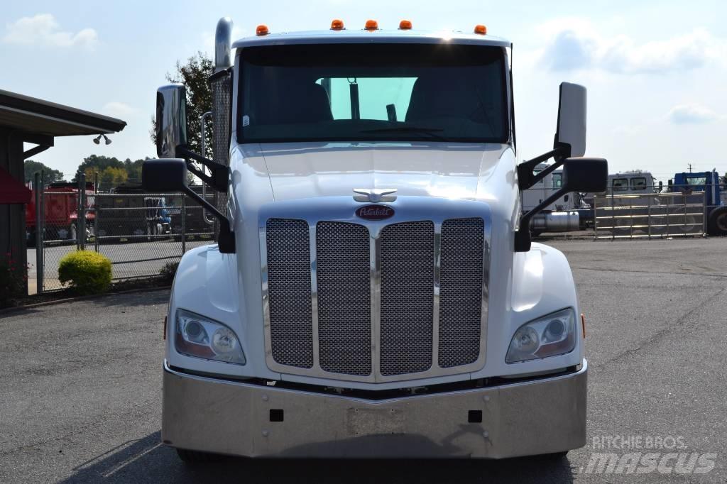 Peterbilt 579 Trekkvogner