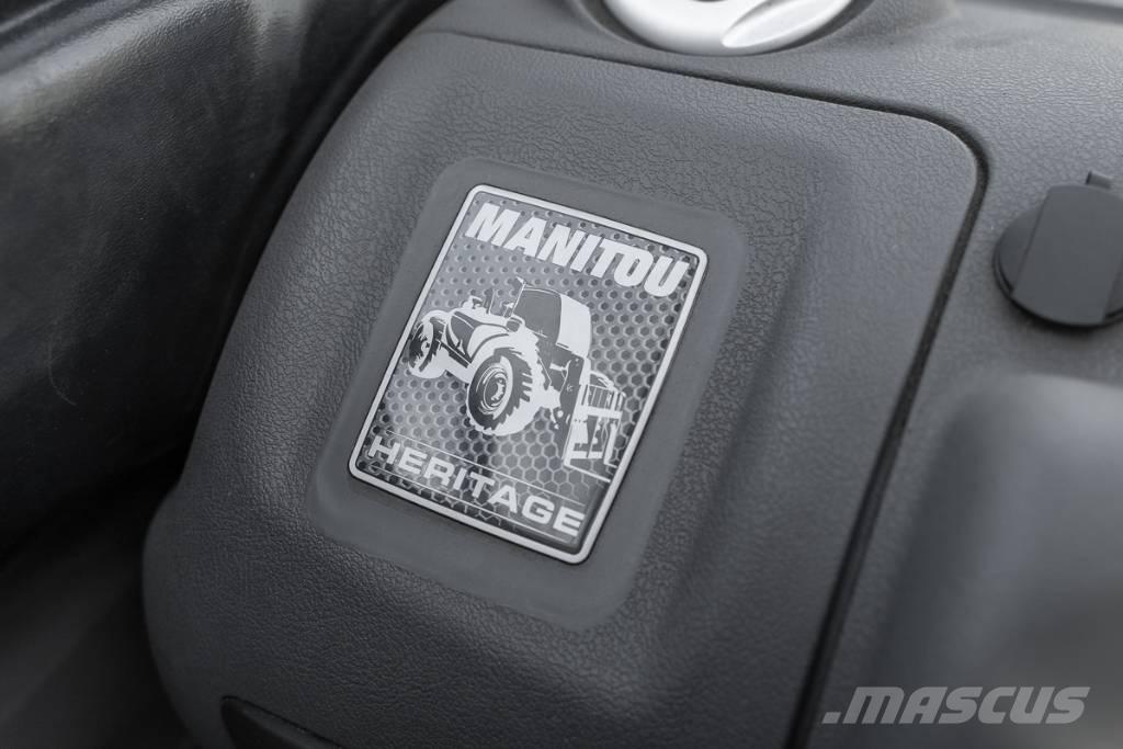Manitou MT 933 Teleskoplastere