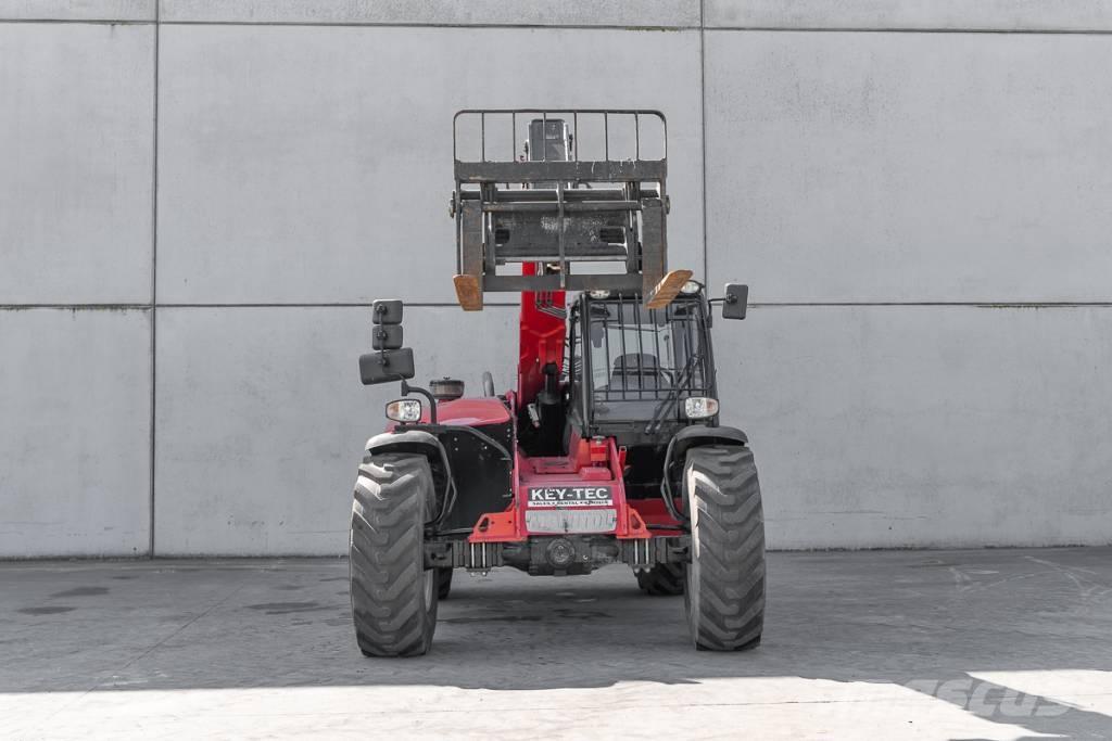 Manitou MT 933 Teleskoplastere