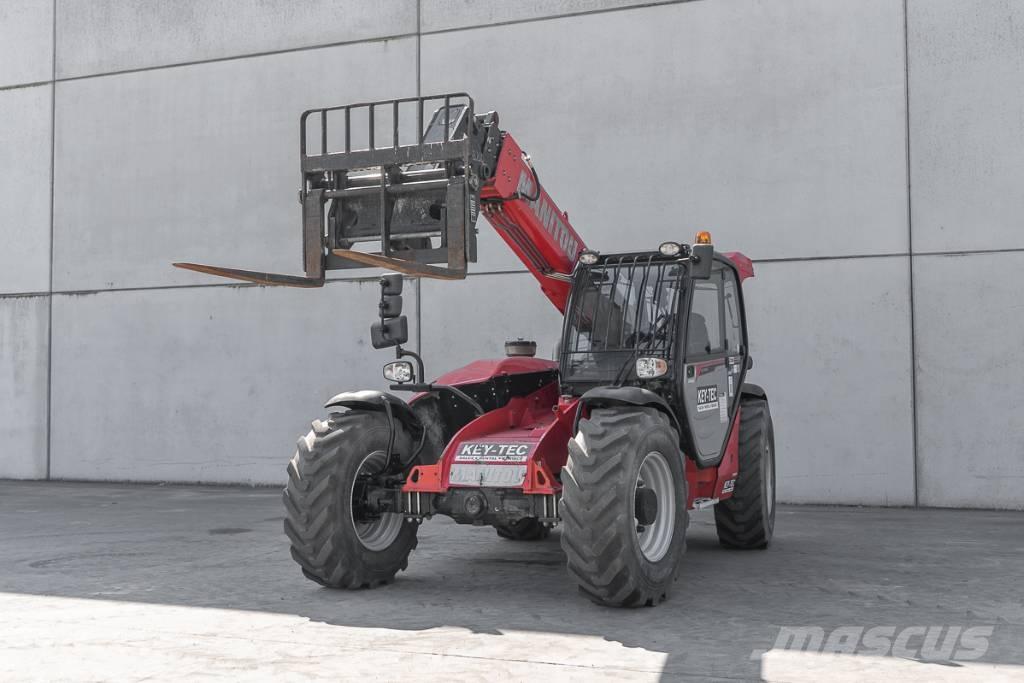 Manitou MT 933 Teleskoplastere