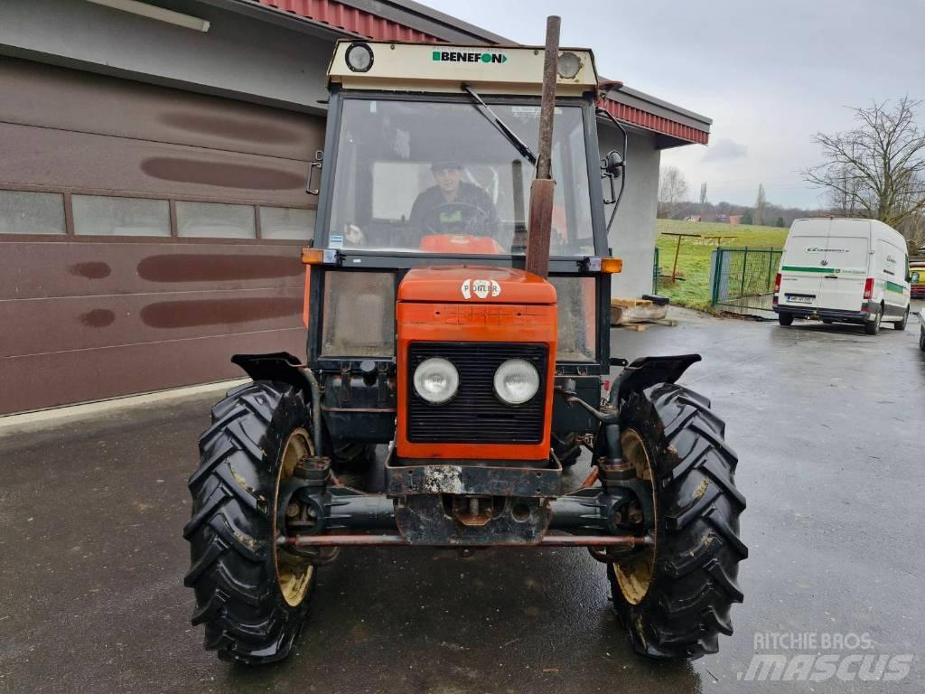 Zetor 5245 Traktorer