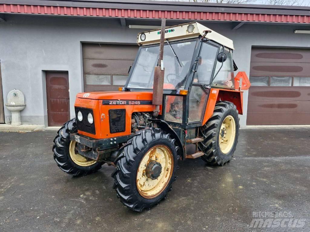 Zetor 5245 Traktorer